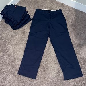 Men’s Work Pants - Navy Blue